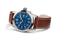 Orologio Hamilton Uomo Khaki Aviation Auto in Acciaio H70605540 - H70605540